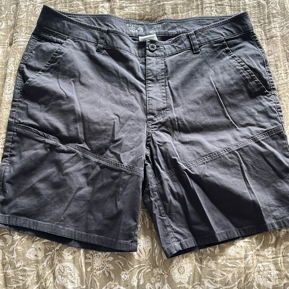 Mountain Hardwear MEN'S HARDWEAR AP™ SHORT